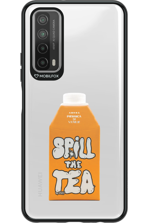 Yellow Carton - Huawei P Smart 2021