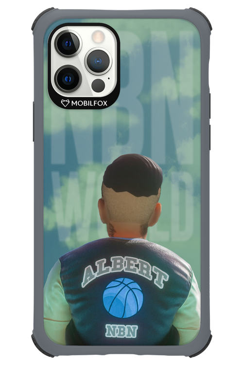 Albert Sky - Apple iPhone 12 Pro