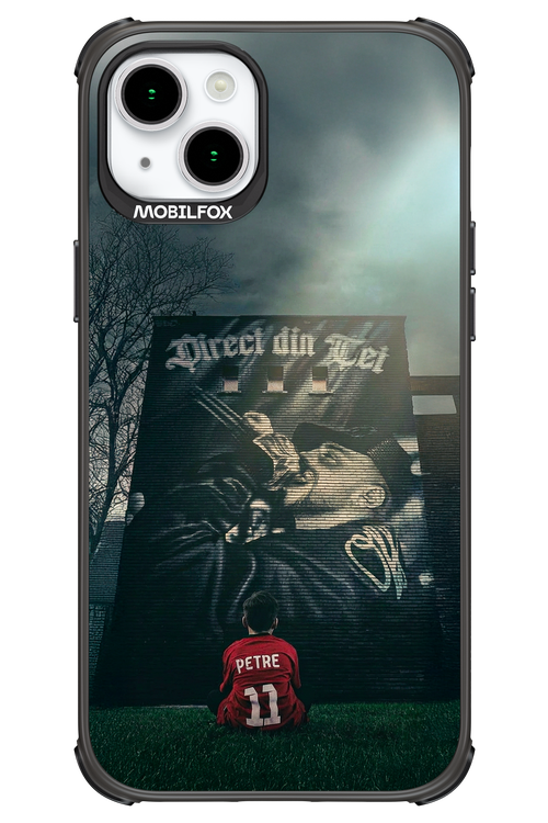 Direct Din Tei Artwork 2.0 - Apple iPhone 15 Plus