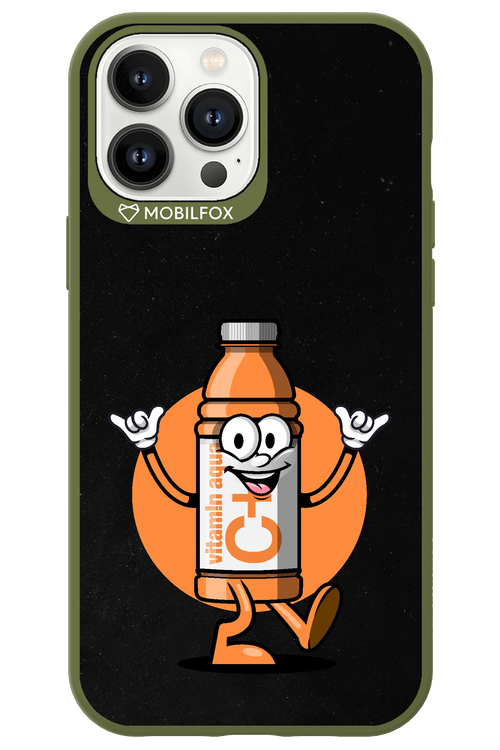 Vitamin Aqua C+ 2.0 - Apple iPhone 13 Pro Max