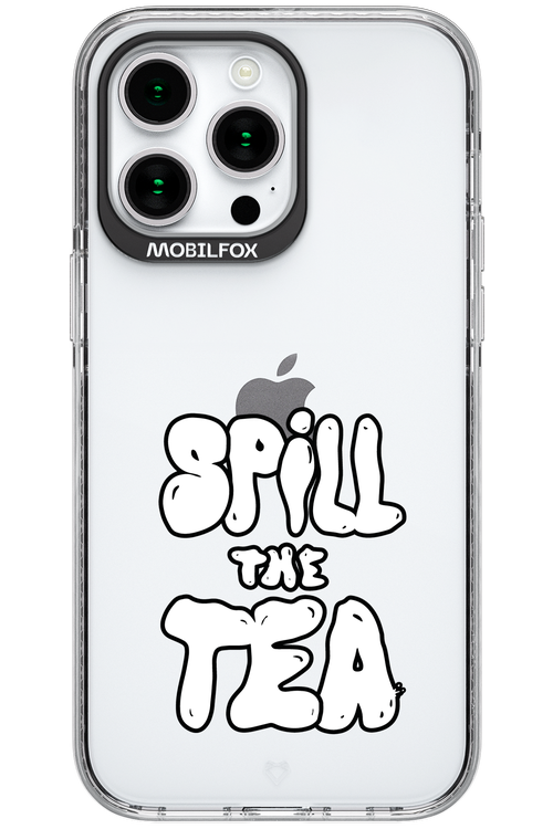 Outline Edition - Apple iPhone 15 Pro Max