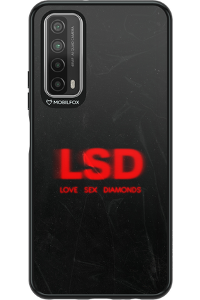 LSD - Huawei P Smart 2021