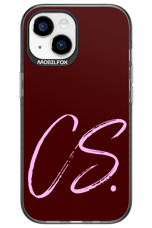 (Dark Blush) CS 2.0 - Apple iPhone 15