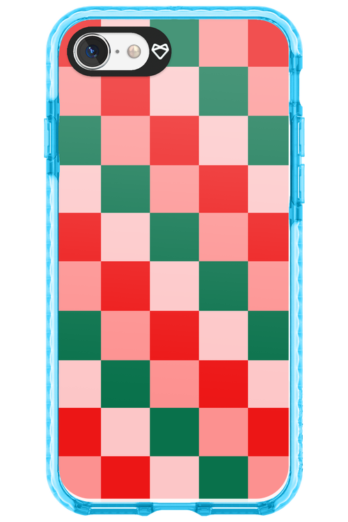 Christmas Pattern - Apple iPhone SE 2022