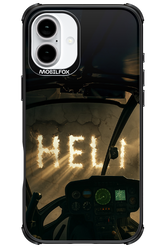 HELI POV - Apple iPhone 16 Plus