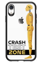 Crash Test Zone 2.0 - Apple iPhone XR