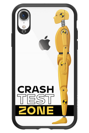 Crash Test Zone 2.0 - Apple iPhone XR