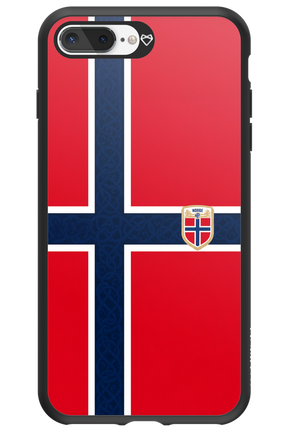 Norway 2.0 - Apple iPhone 7 Plus