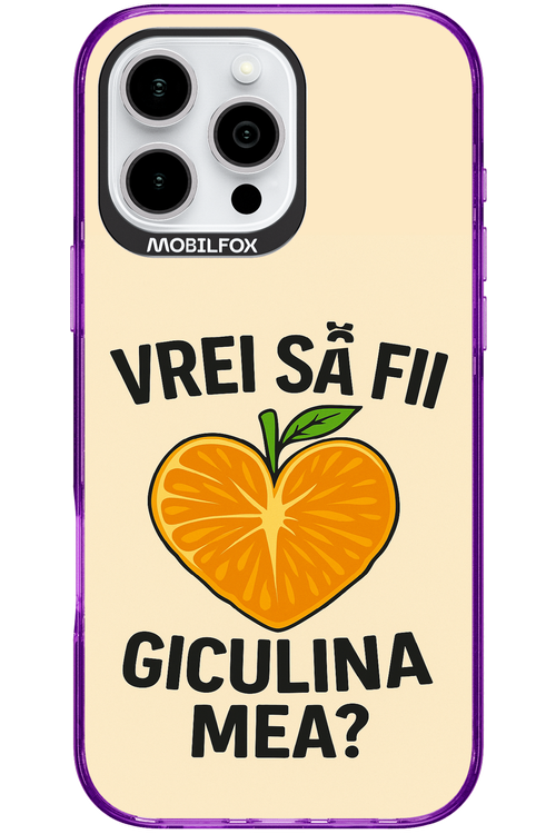 Design Clean 2.0 - Apple iPhone 16 Pro Max