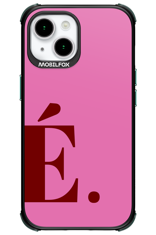 E II (Sorbet) 2.0 - Apple iPhone 15