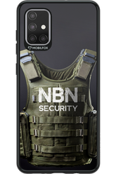 Secu - Samsung Galaxy A71