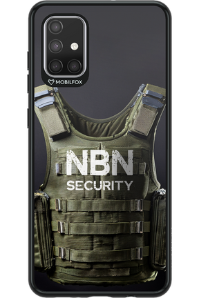 Secu - Samsung Galaxy A71