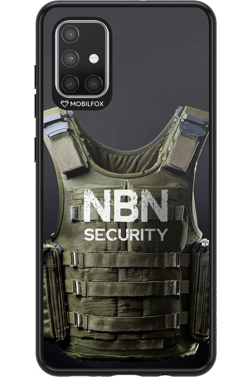 Secu - Samsung Galaxy A71