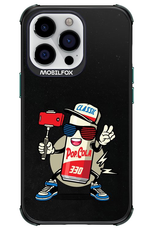 PopCola Classic 2.0 - Apple iPhone 13 Pro