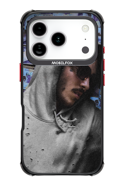 Sute Albastre Cover 2.0 - Apple iPhone 17 Pro