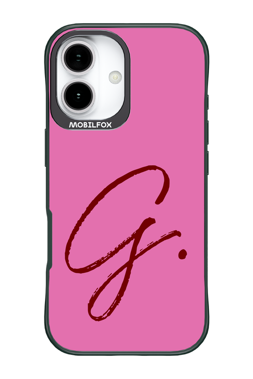 (Sorbet) G 2.0 - Apple iPhone 17