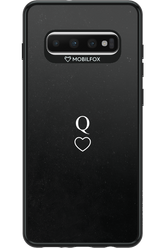 Q Black 2.0 - Samsung Galaxy S10+