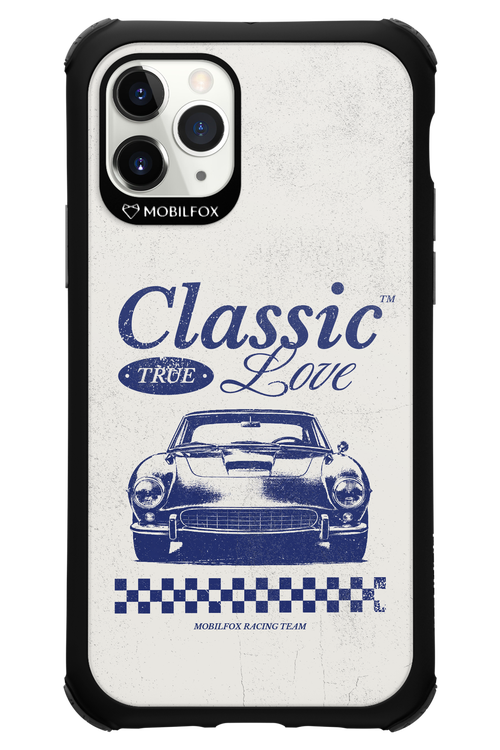 Classic Cars 2.0 - Apple iPhone 11 Pro