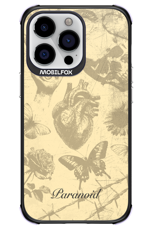 Paranoid (Sand) - Apple iPhone 13 Pro