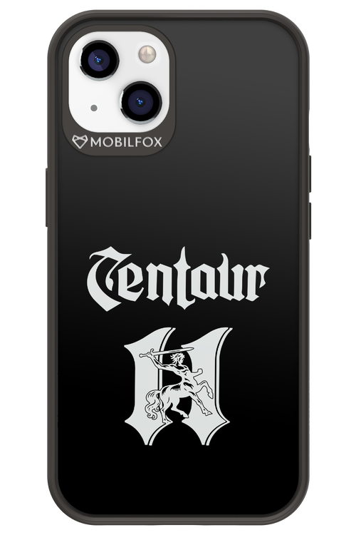 Centaur Logo Black 2.0 - Apple iPhone 13