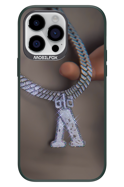 Azteca Chain 2.0 - Apple iPhone 14 Pro Max
