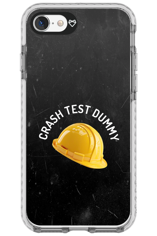 Crash Test - Apple iPhone 8