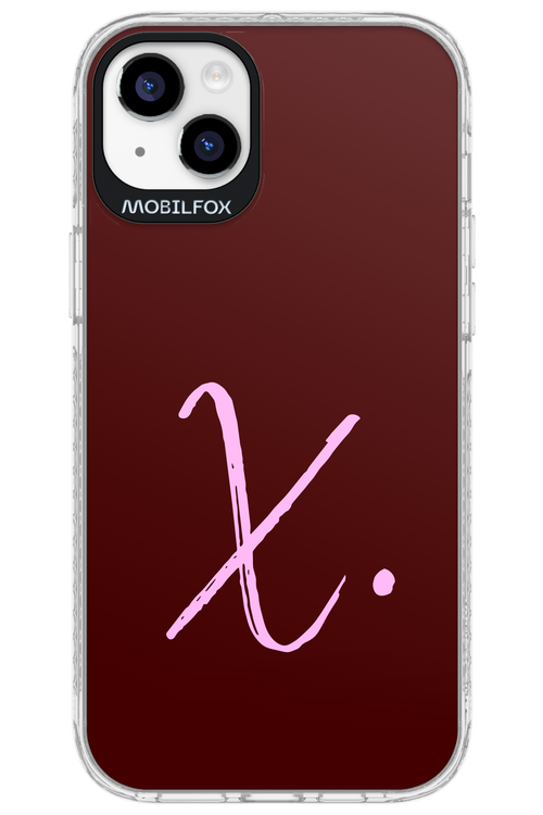 (Dark Blush) X 2.0 - Apple iPhone 14 Plus