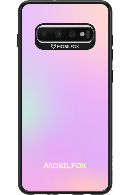 Pastel Violet - Samsung Galaxy S10+
