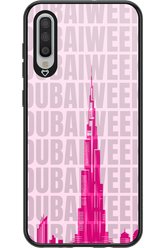 Dubaiweek Burj Khalifa Deluxe 2.0 - Samsung Galaxy A70