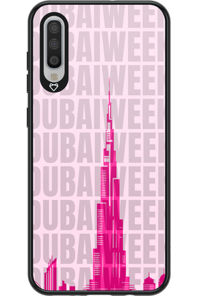 Dubaiweek Burj Khalifa Deluxe 2.0 - Samsung Galaxy A70
