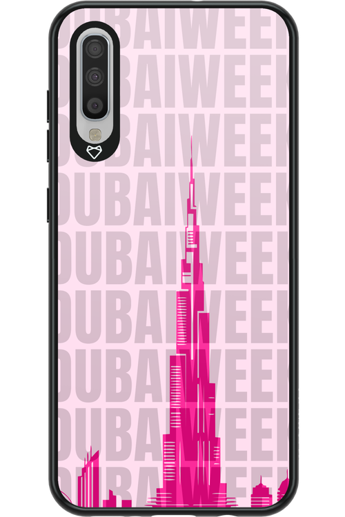 Dubaiweek Burj Khalifa Deluxe 2.0 - Samsung Galaxy A70