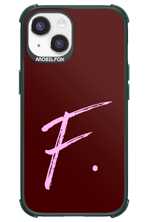 (Dark Blush) F 2.0 - Apple iPhone 14