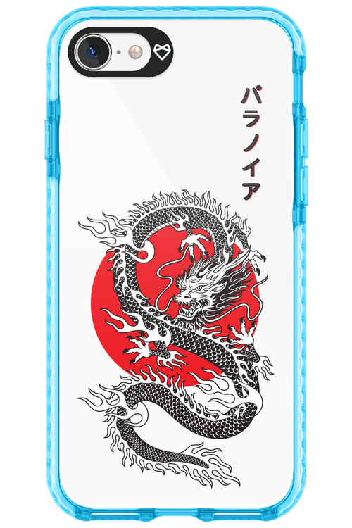 Japan dragon 2.0 - Apple iPhone SE 2022