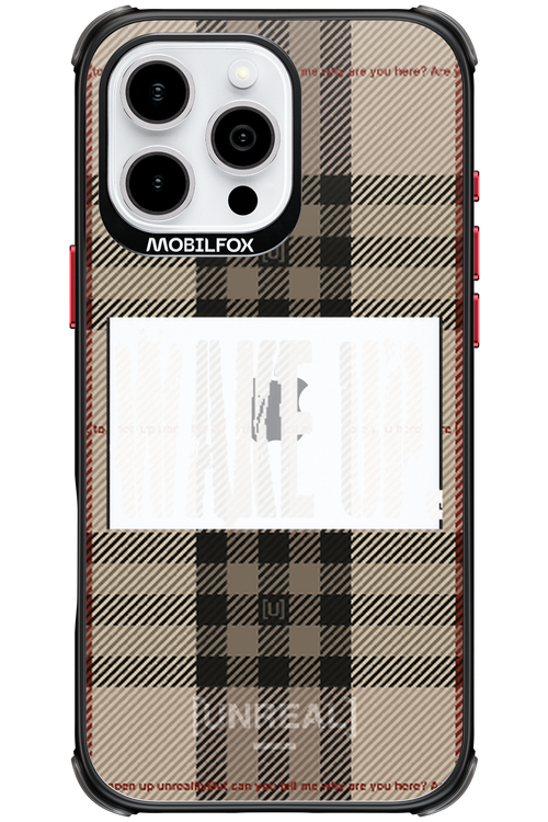 Are you awake? - Apple iPhone 16 Pro Max