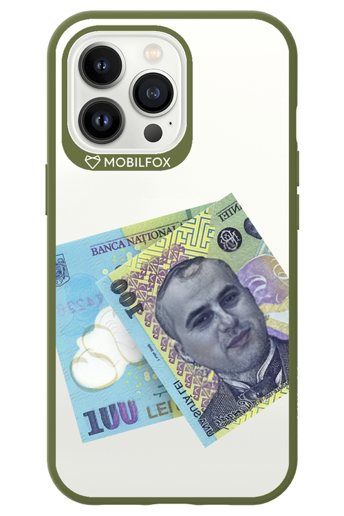 Zbir Lei 2.0 - Apple iPhone 13 Pro