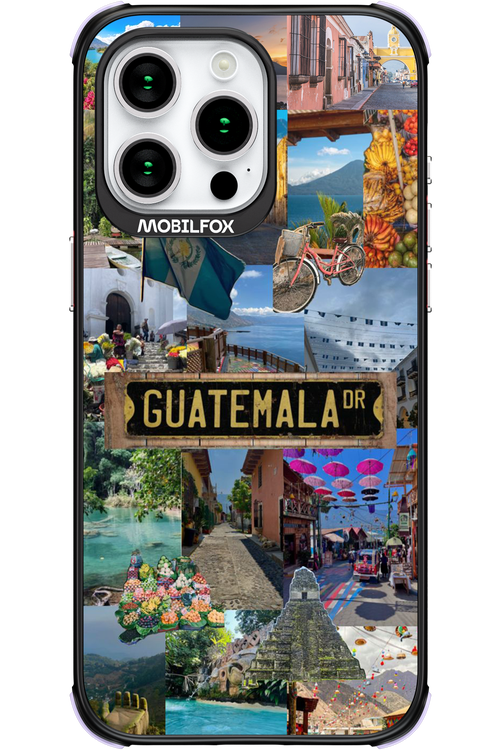 Guatemala DR 2.0 - Apple iPhone 15 Pro Max