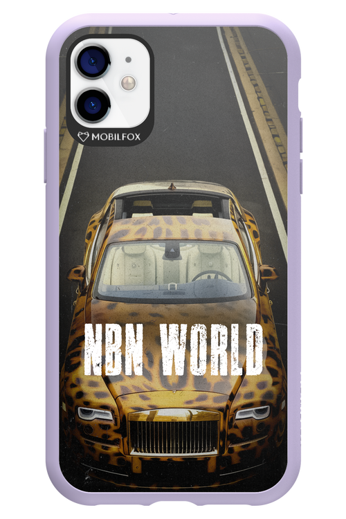 Car 2.0 - Apple iPhone 11