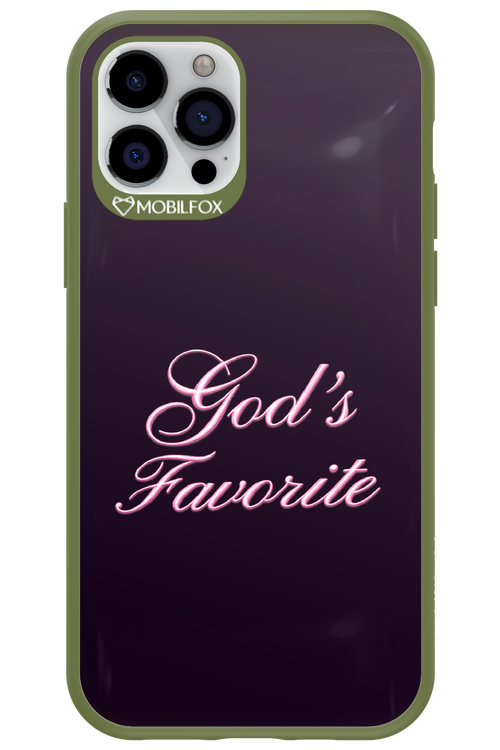 God's Favorite 2.0 - Apple iPhone 12 Pro