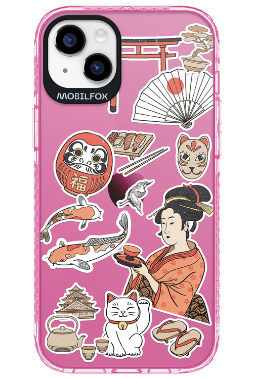 Omamori - Apple iPhone 14 Plus