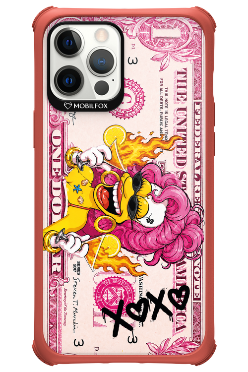 Cocktail Clown 2.0 - Apple iPhone 12 Pro Max