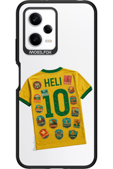 The T-Shirt 2.0 - Xiaomi Redmi Note 12 5G