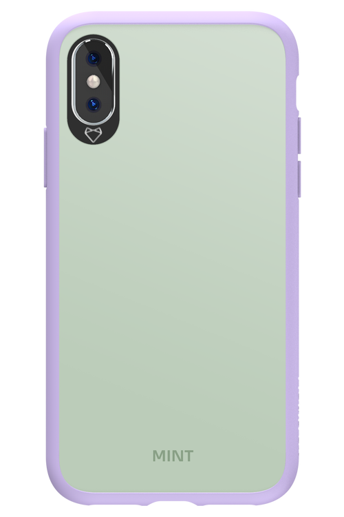 MINT 2.0 - Apple iPhone X