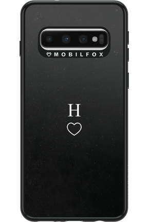 H Black 2.0 - Samsung Galaxy S10