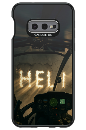 HELI POV - Samsung Galaxy S10e