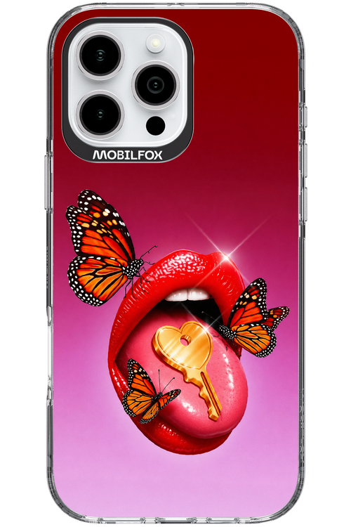 Heartkey 2.0 - Apple iPhone 16 Pro Max