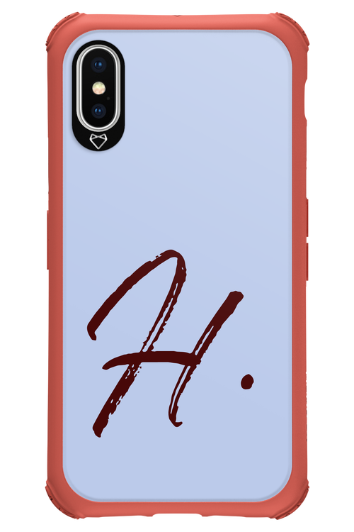 (Jellyfish Presso) H 2.0 - Apple iPhone X