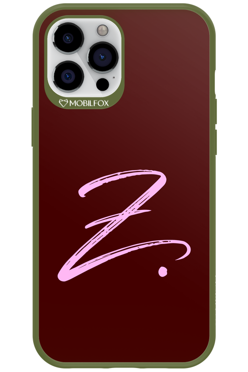 (Dark Blush) Z 2.0 - Apple iPhone 12 Pro Max