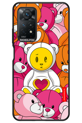 Loved Bear 2.0 - Xiaomi Redmi Note 11Pro 4G/5G