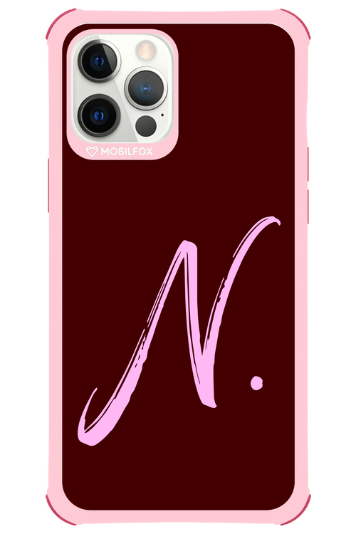 (Dark Blush) N 2.0 - Apple iPhone 12 Pro Max