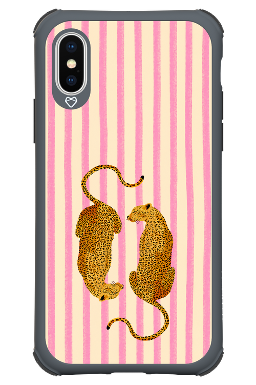 Retro Leo 2.0 - Apple iPhone XS